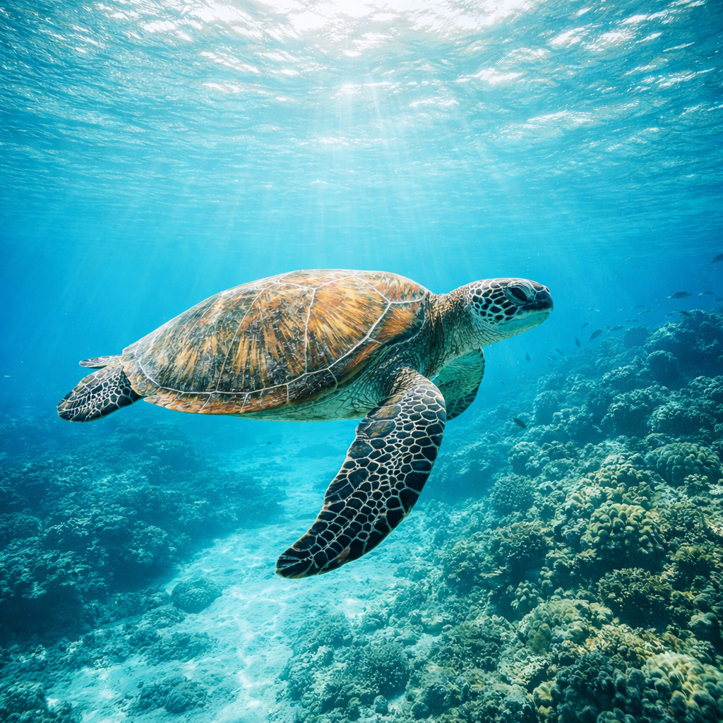 Sea Turtle Conservation